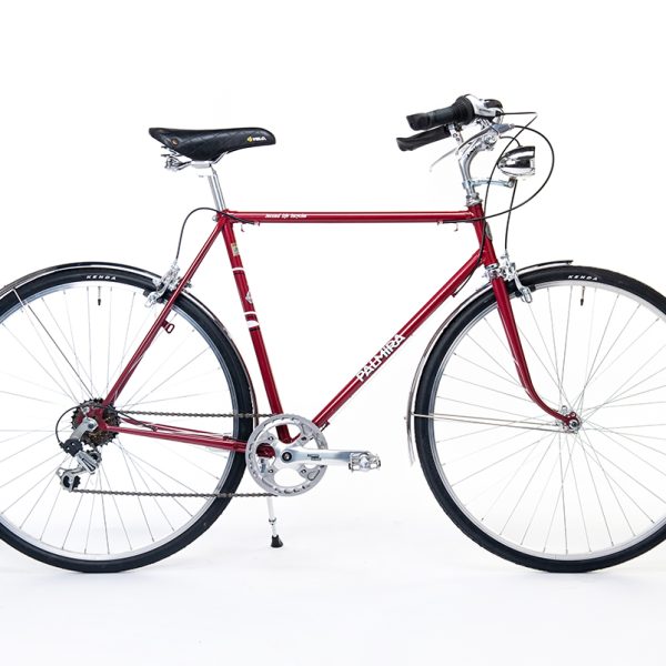 Bicicleta Palmira City Alta