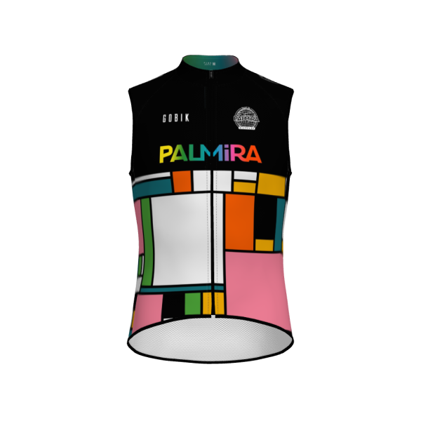 Chaleco C.C. Palmira by Gobik