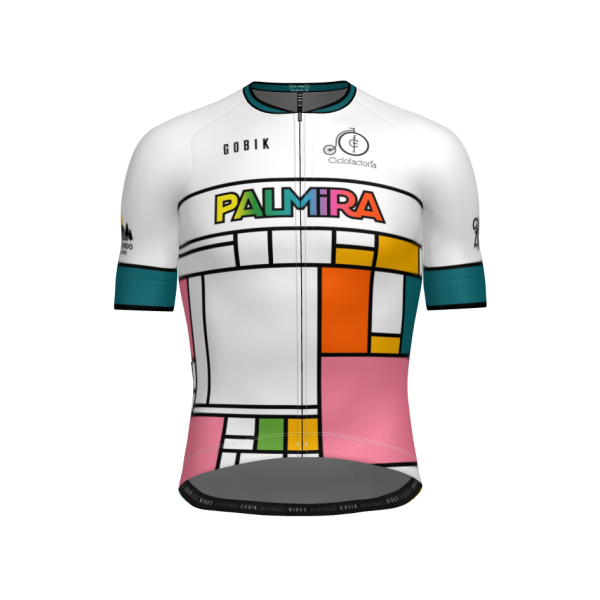 Maillot Palmira CX PRO corto Unisex by Gobik