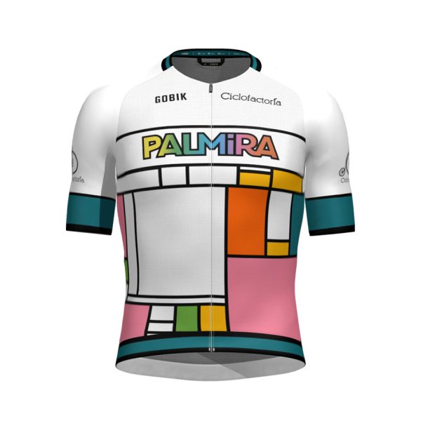 Maillot Ciclofactoria - Palmira