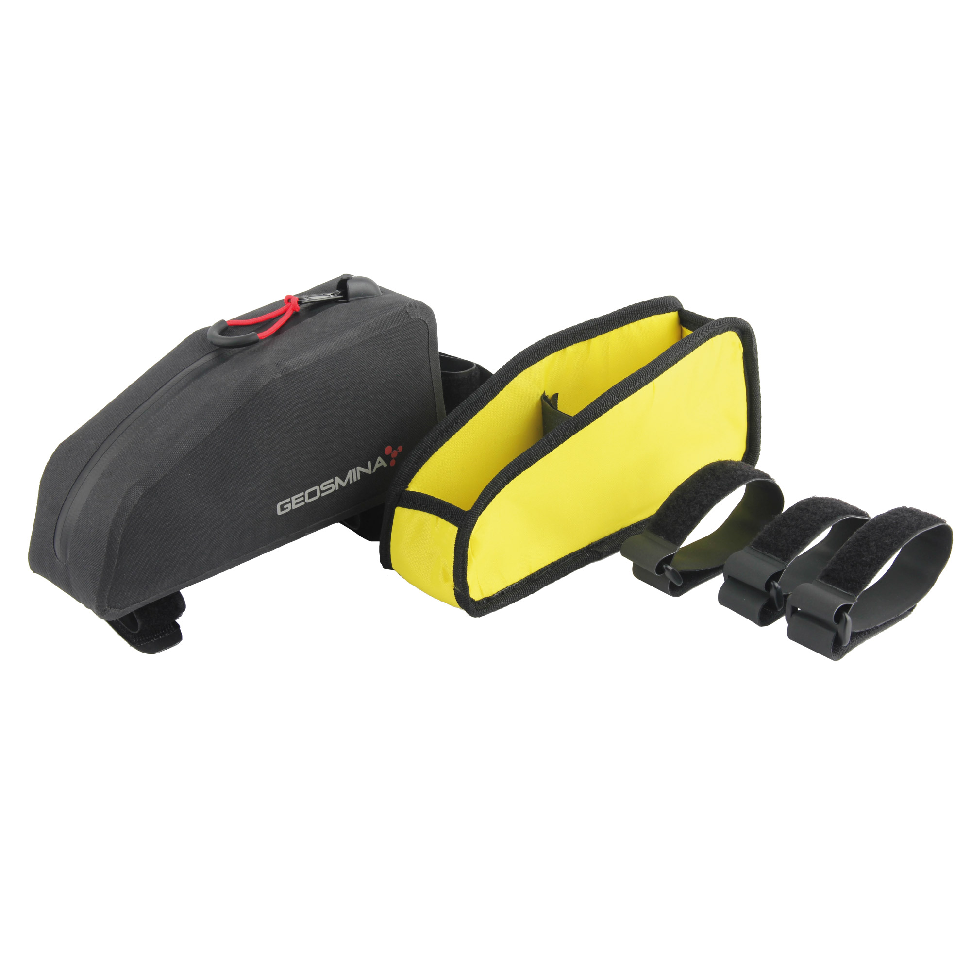 Bolsa Pequeña Top Tube Geosmina - Imagen 4