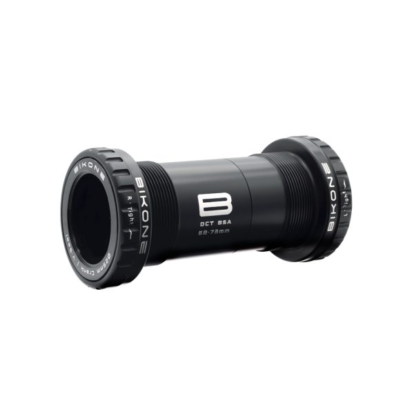 Pedalier Roscado Bikone DCTech BSA dub acero