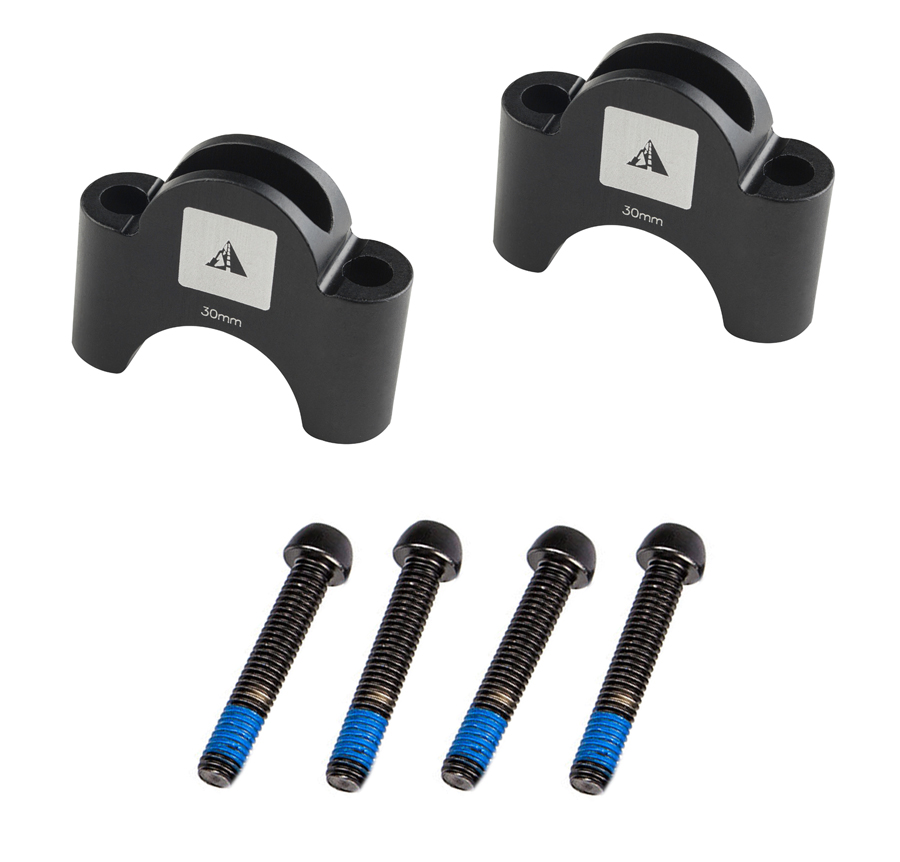 Elevadores acoples triatlon Profile Design - Imagen 9