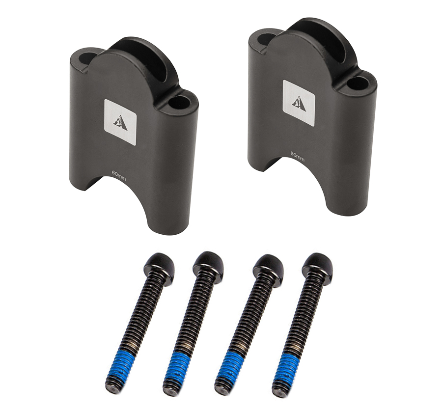 Elevadores acoples triatlon Profile Design - Imagen 4