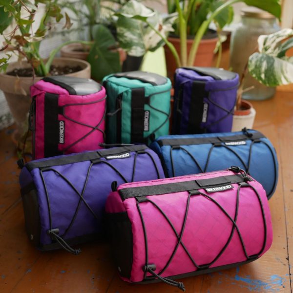 Barrilete Manillar Bikepackid 2,5 Litros