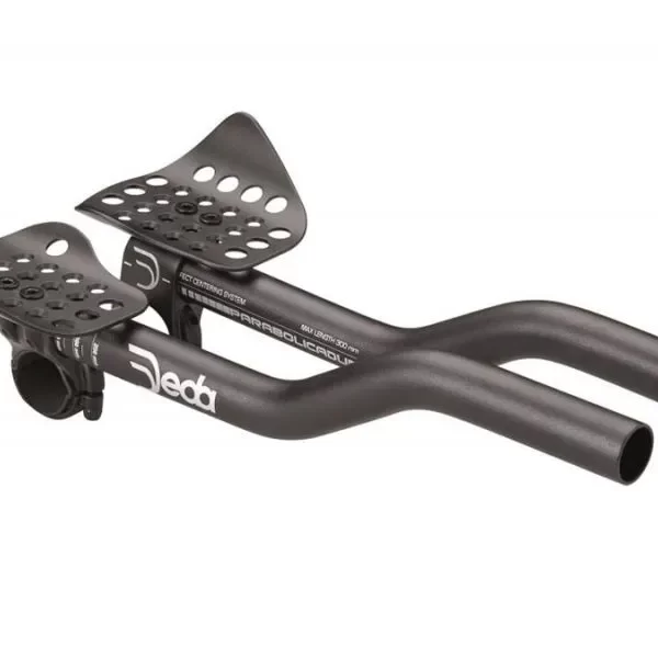 Acoples manillar triatlón DEDA Parabolica DUE