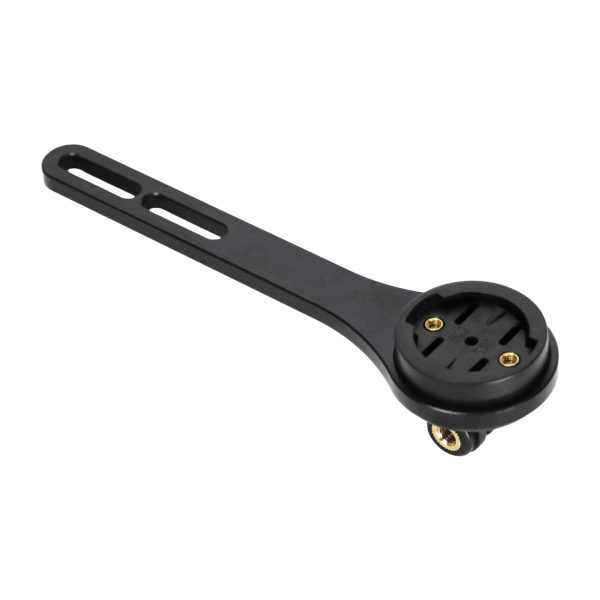 Soporte MASSI para Garmin + GoPro para manillar plano