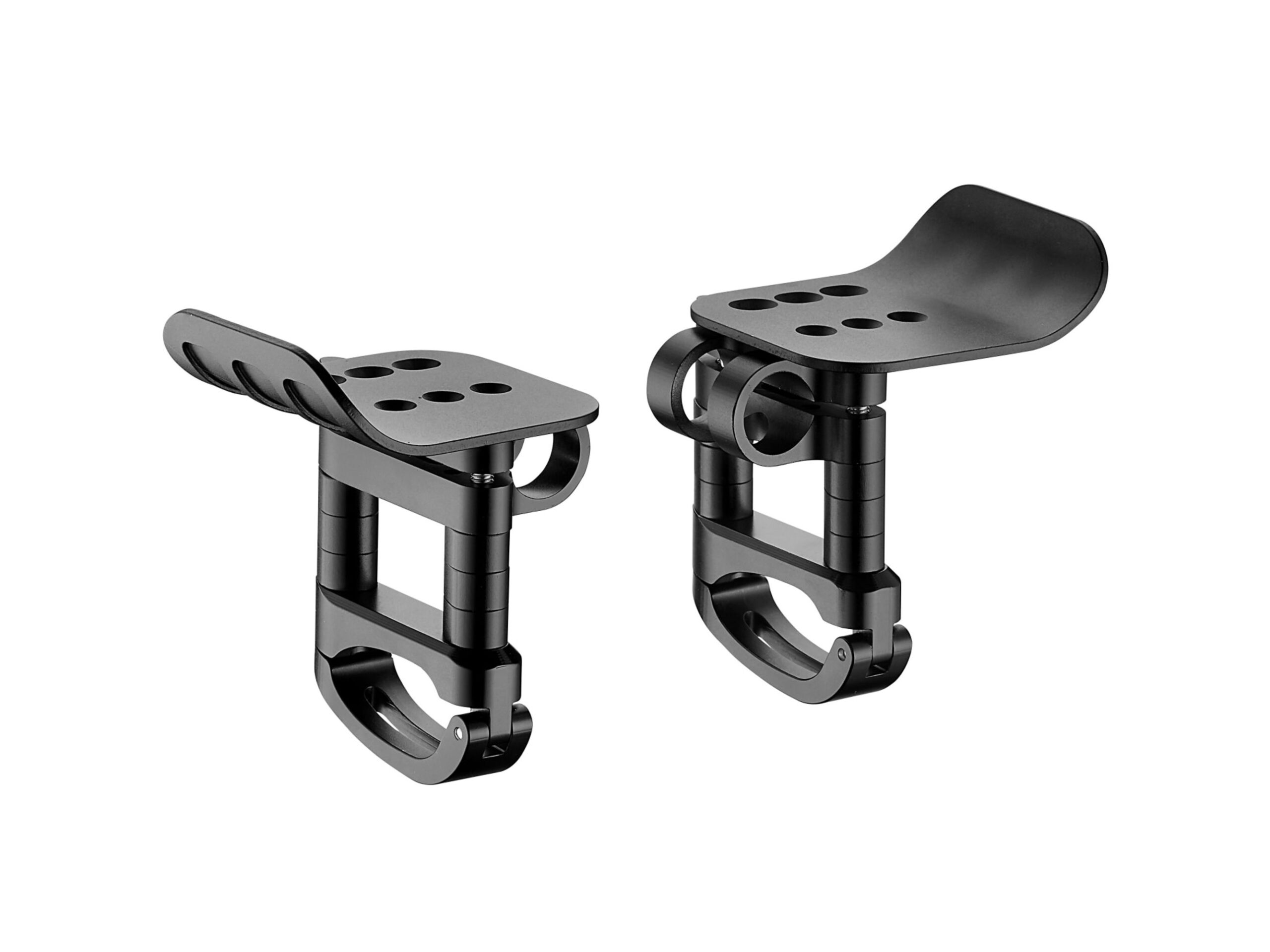 Soporte acoples Clip-On para manillar plano GIANT Contact SL