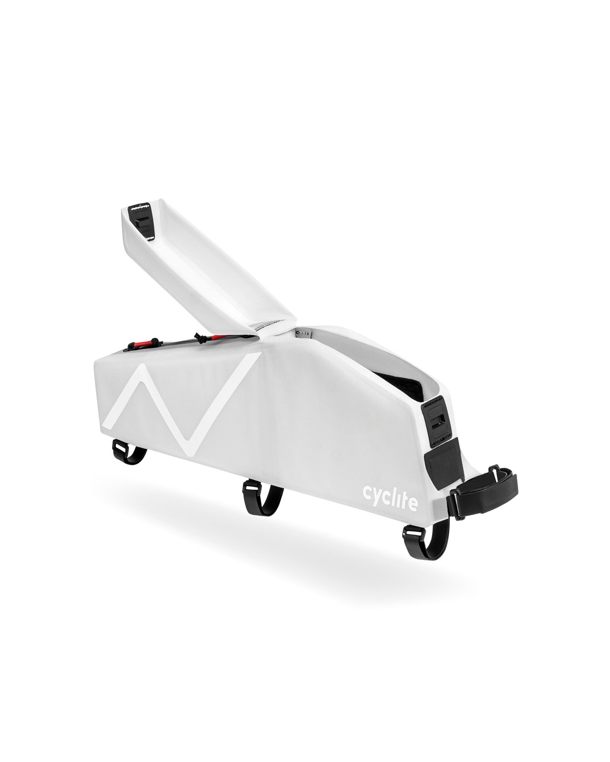 Cyclite Top Tube bag LARGE 02 / 2,2 litros - Imagen 5