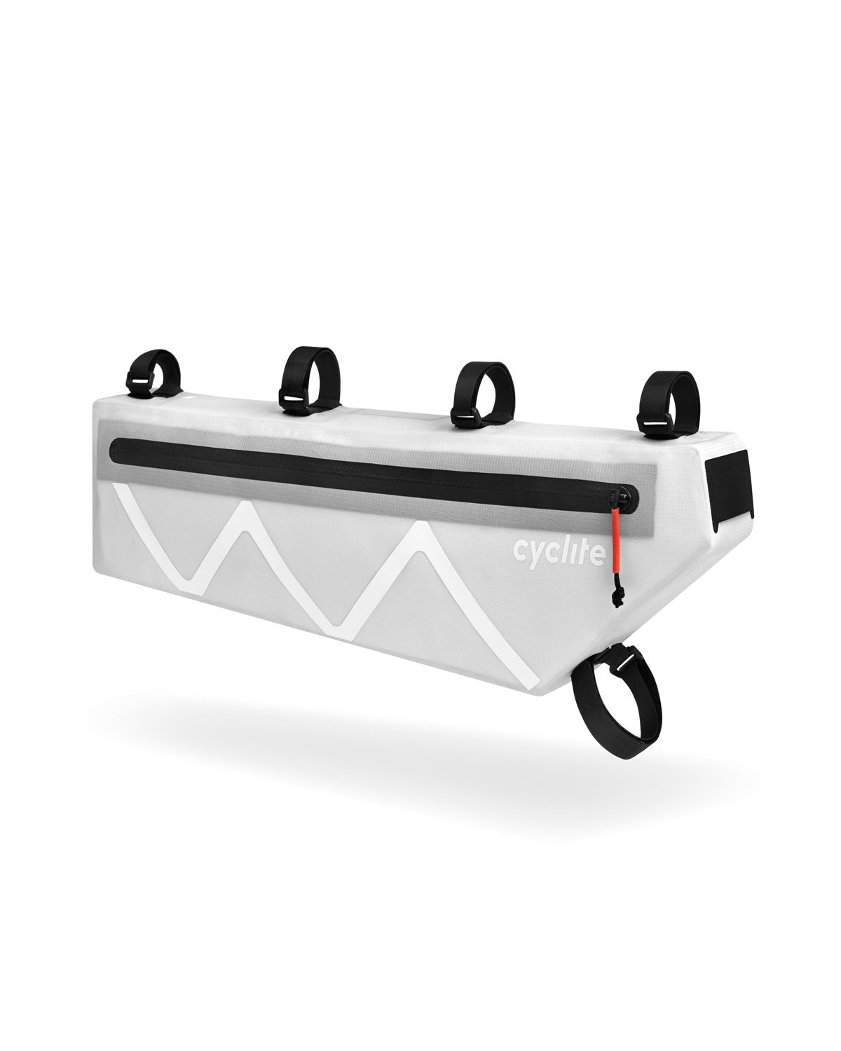 Cyclite FRAME BAG XT 02 / 3,2 litros - Imagen 4