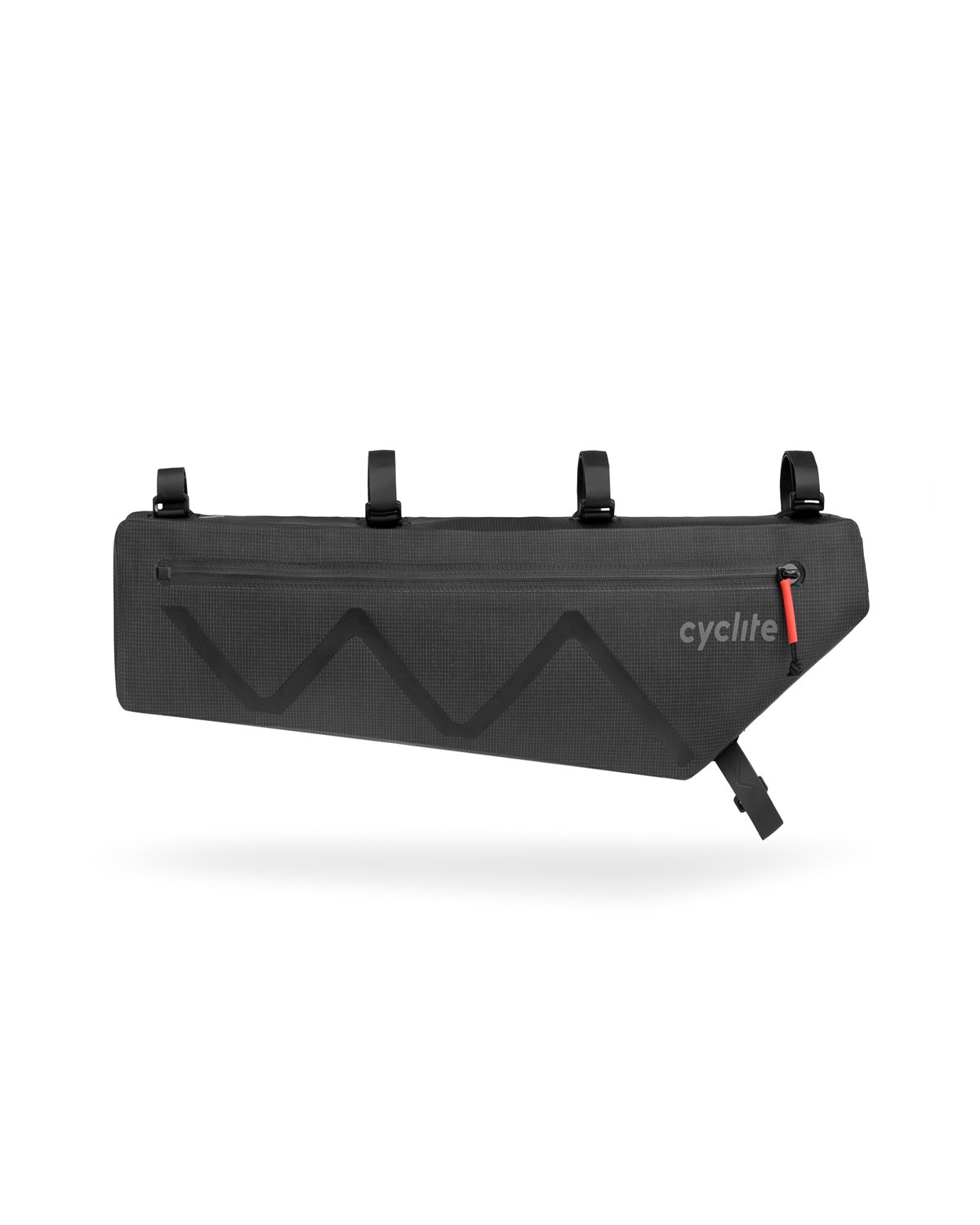 Cyclite FRAME BAG XT 02 / 3,2 litros - Imagen 8