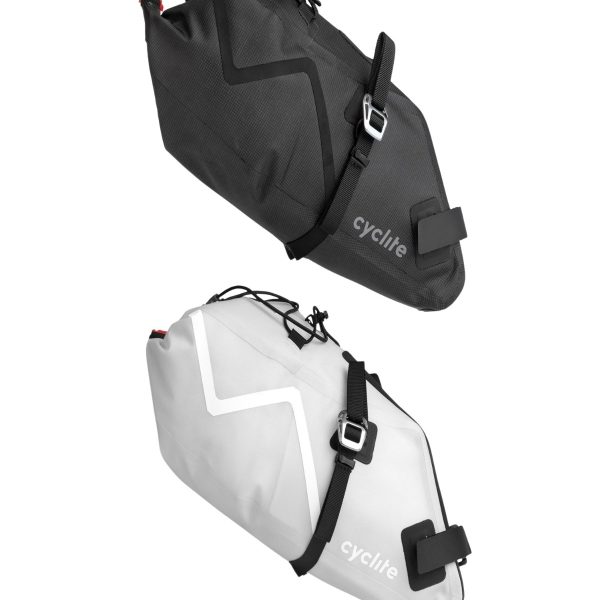 Cyclite SADDLE BAG pequeña 02 / 8 litros