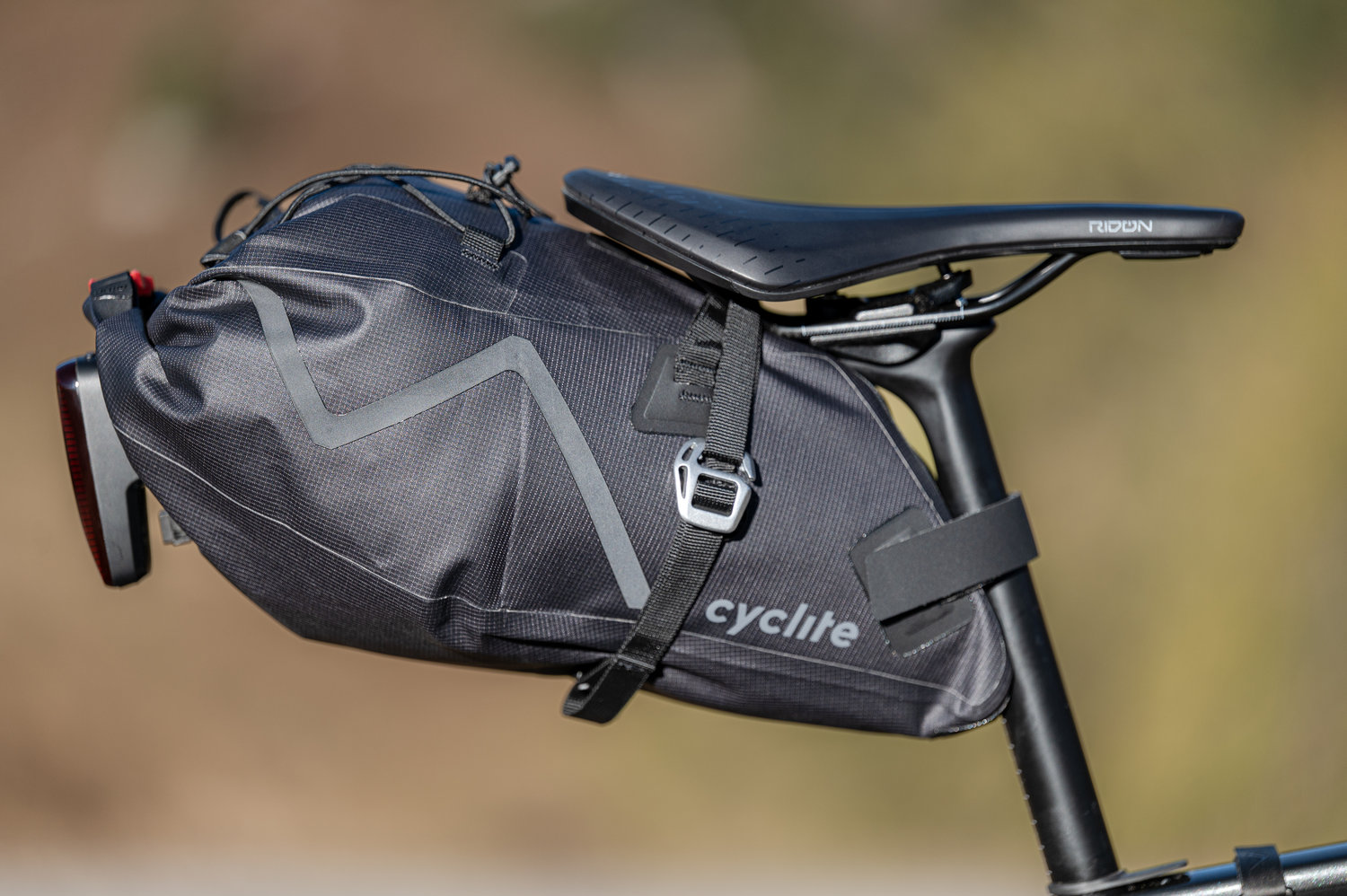 Cyclite SADDLE BAG pequeña 02 / 8 litros - Imagen 3
