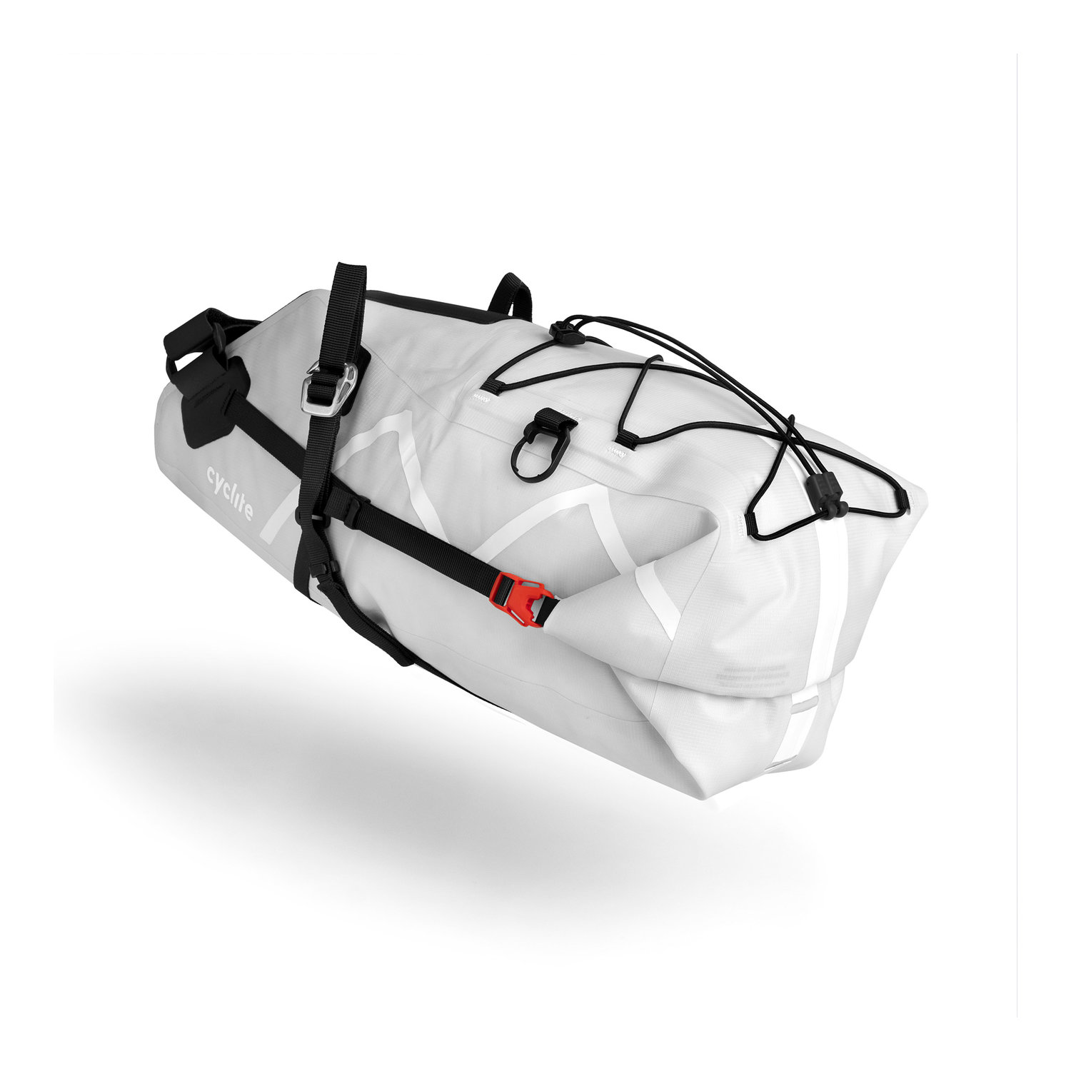 Cyclite SADDLE BAG 02 / 12,9 litros - Imagen 10