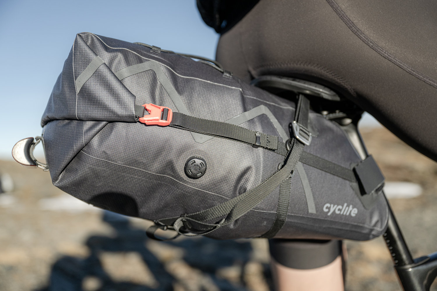 Cyclite SADDLE BAG 02 / 12,9 litros - Imagen 8