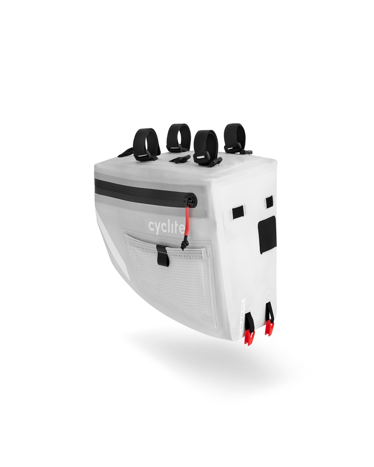 Cyclite HANDLE BAR AERO BAG 02 / 4,9 litros - Imagen 5