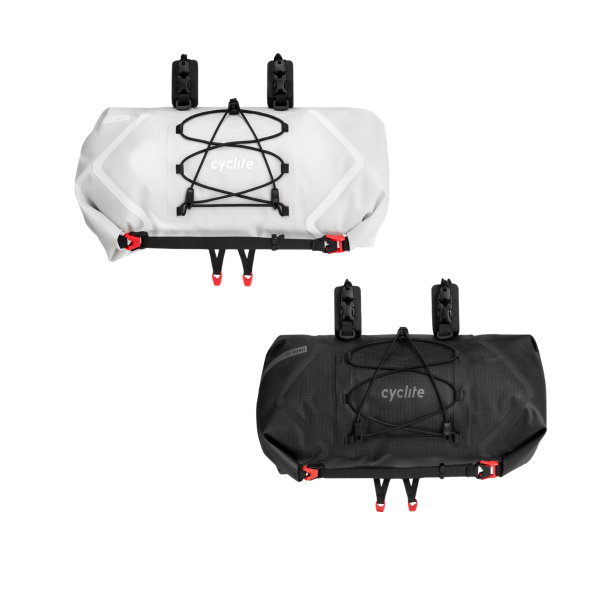 Cyclite HANDLE BAR ROLL BAG 02 / 12,6 litros