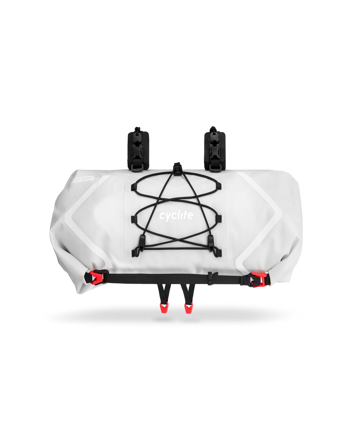 Cyclite HANDLE BAR ROLL BAG 02 / 12,6 litros - Imagen 11
