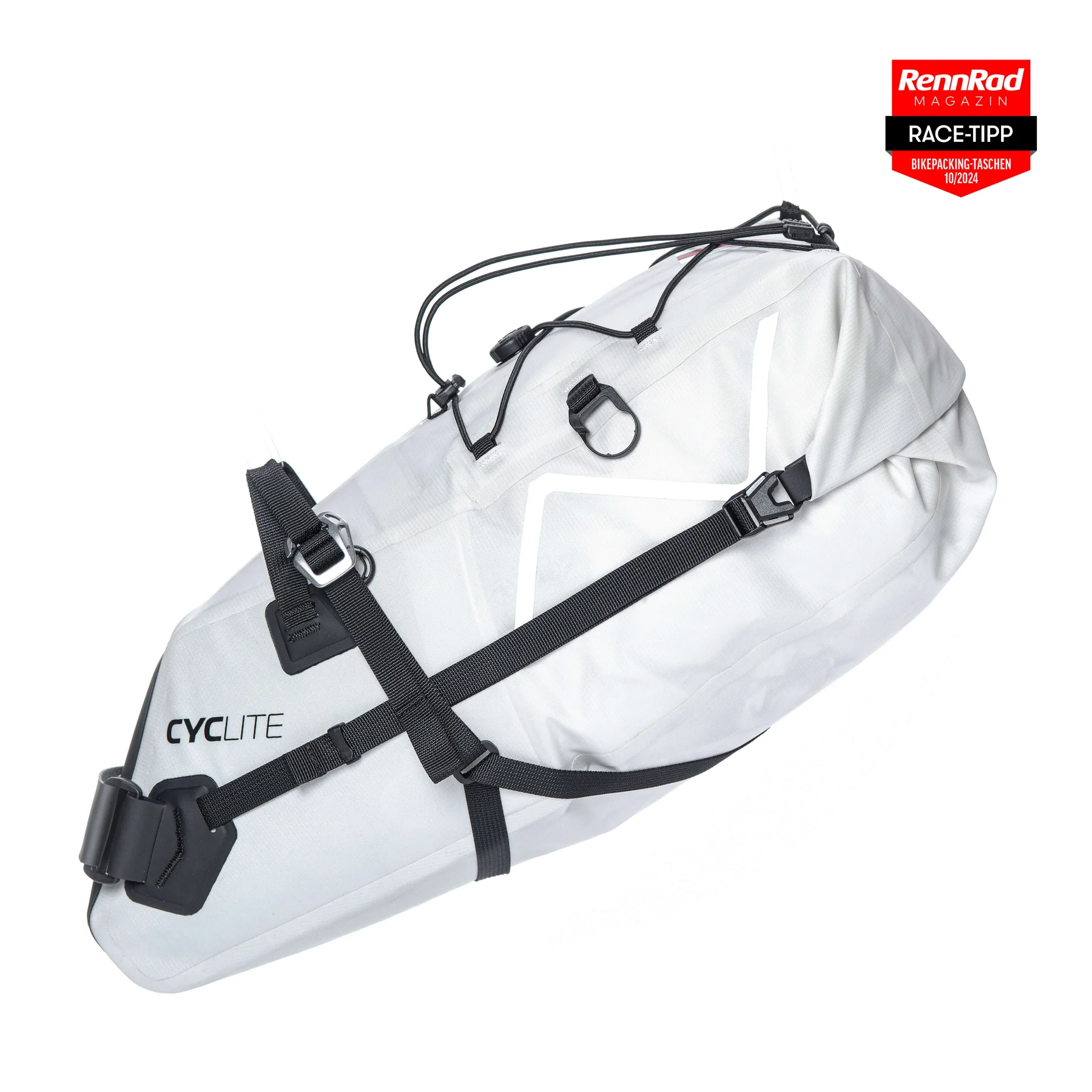 Cyclite SADDLE BAG 01 / 12,9 litros - Imagen 2
