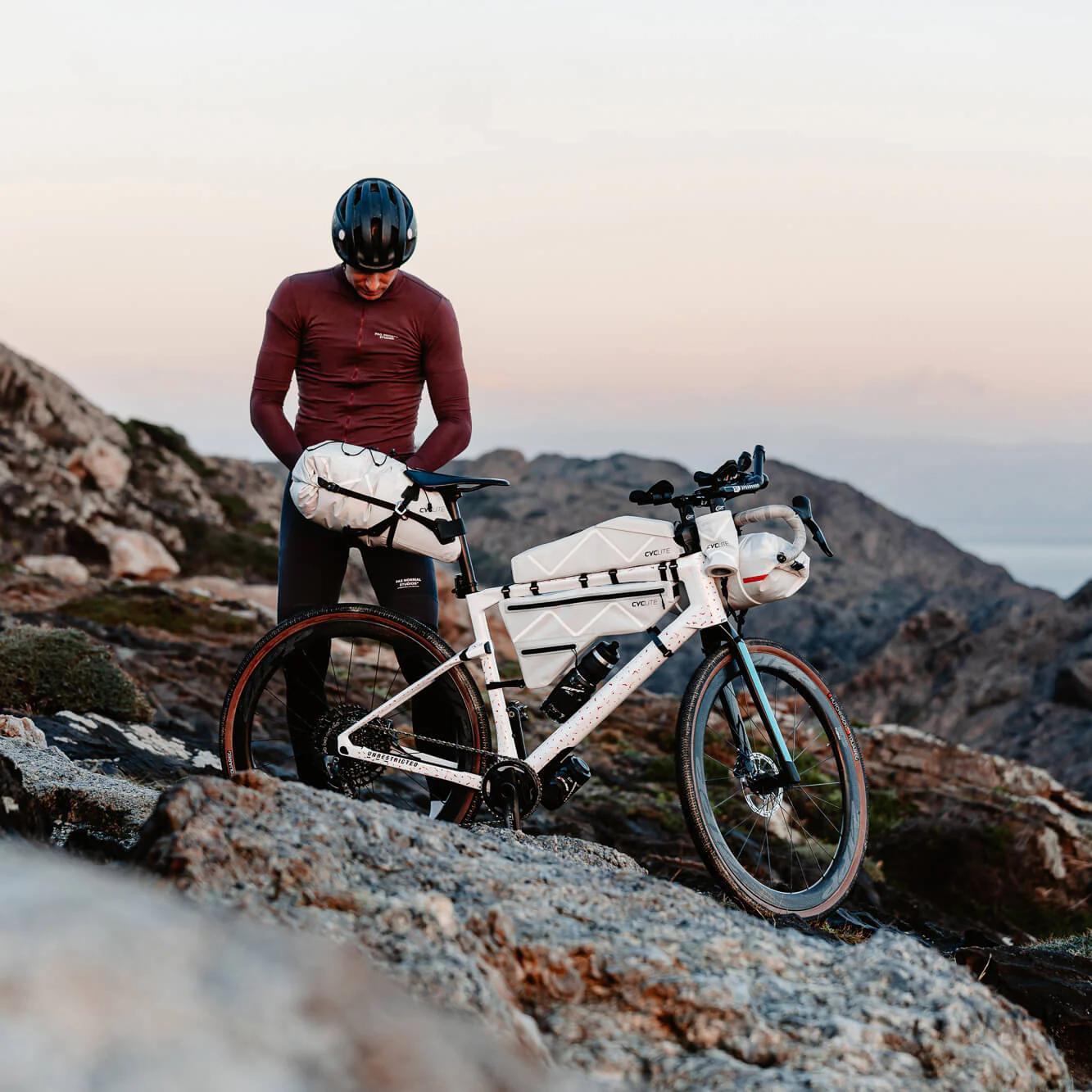 Cyclite SADDLE BAG 01 / 12,9 litros - Imagen 6