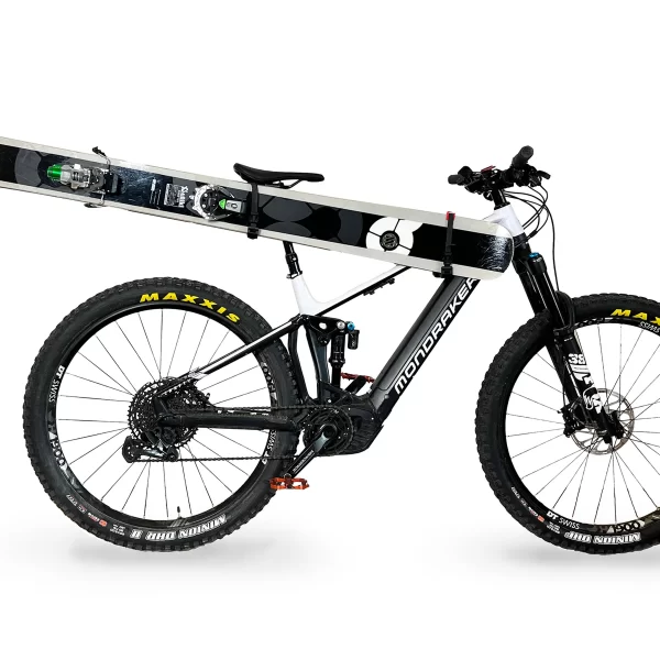 SKI RACK para Bicicleta