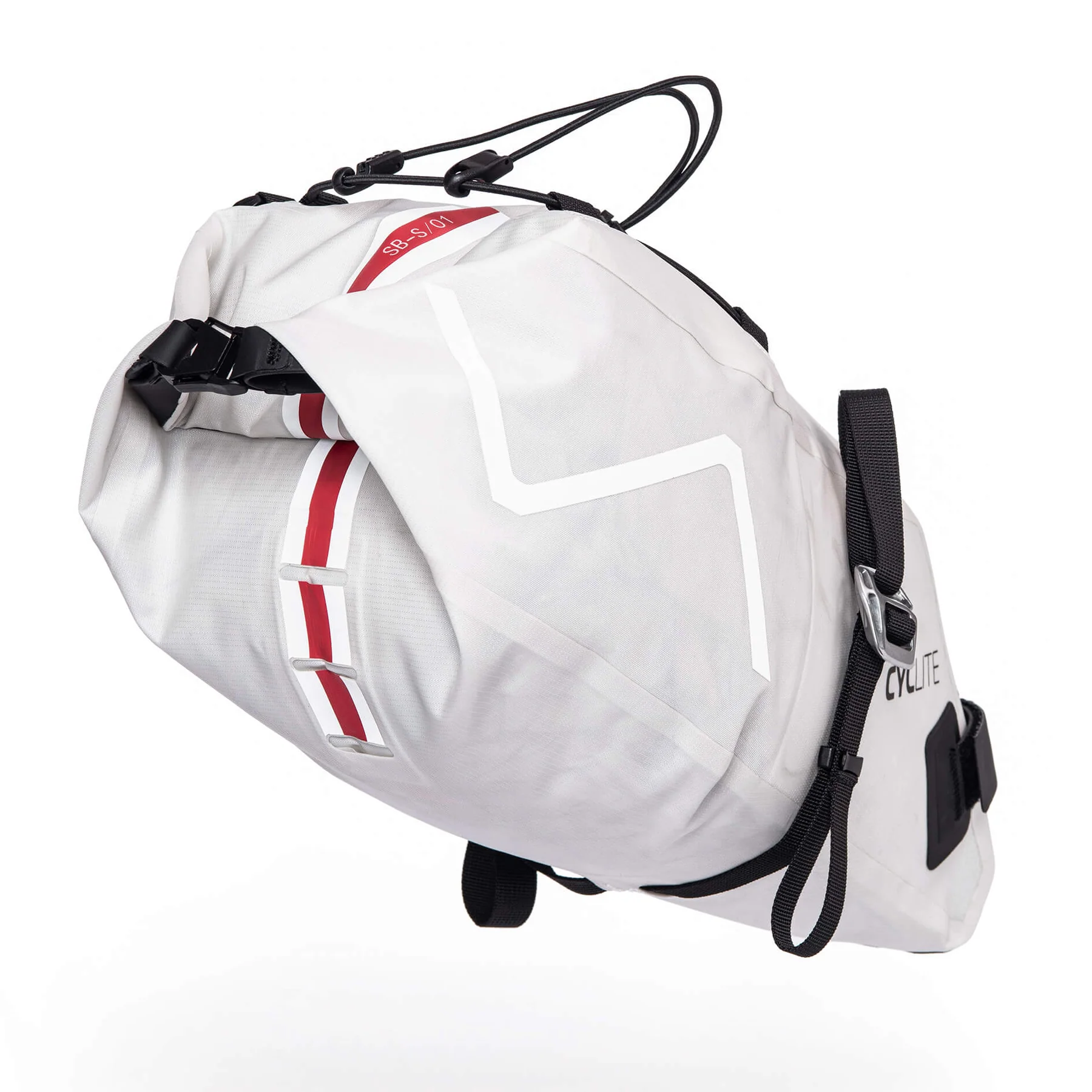 Cyclite SADDLE BAG pequeña 01 / 8 litros - Imagen 3
