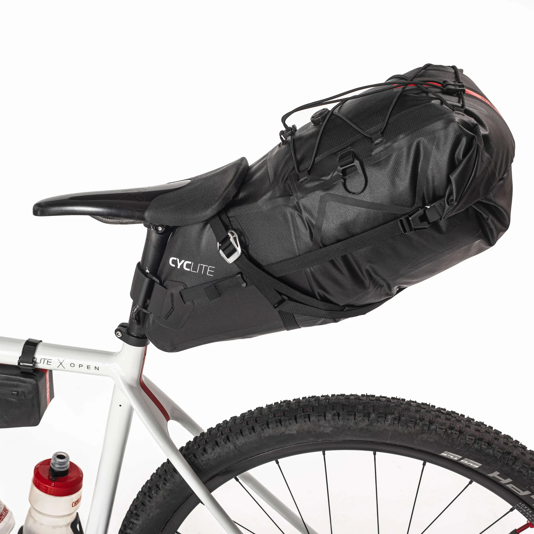 Cyclite SADDLE BAG 01 / 12,9 litros - Imagen 5