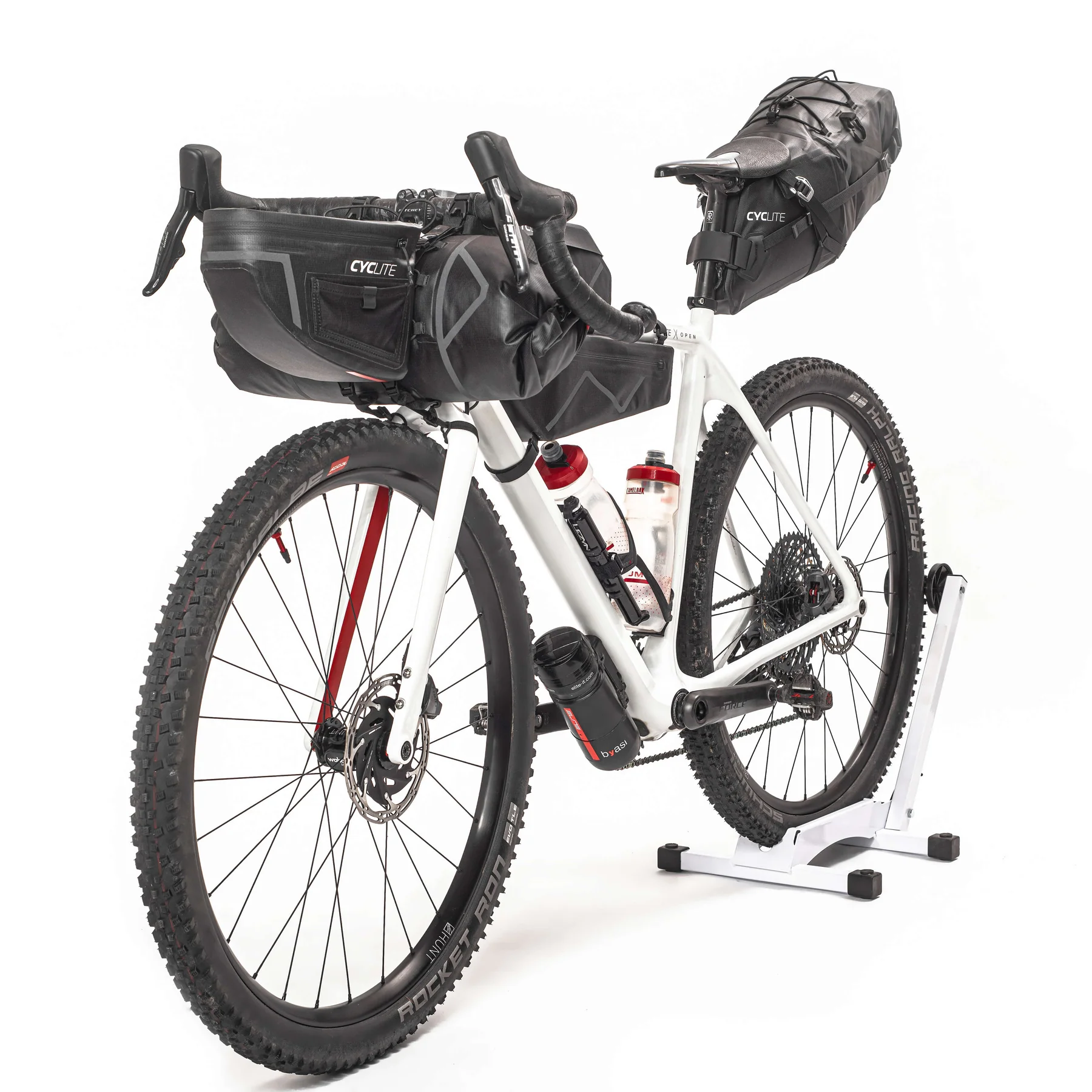 Cyclite HANDLE BAR ROLL BAG 01 / 12,6 litros - Imagen 4