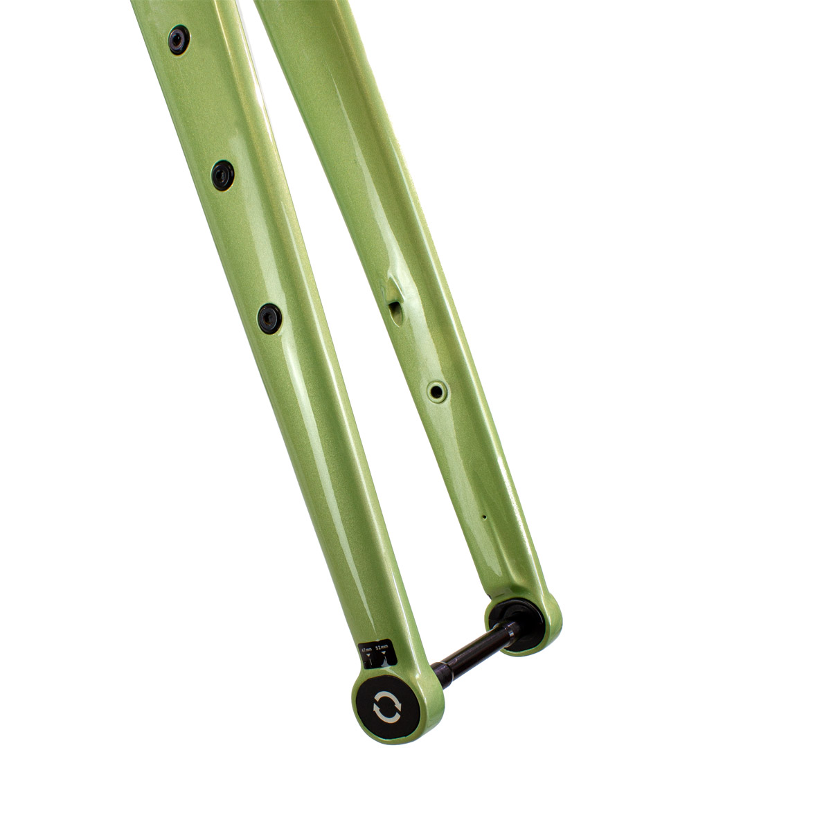 Cuadro SOMBRA GRUS gravel + horquilla carbono - Imagen 3