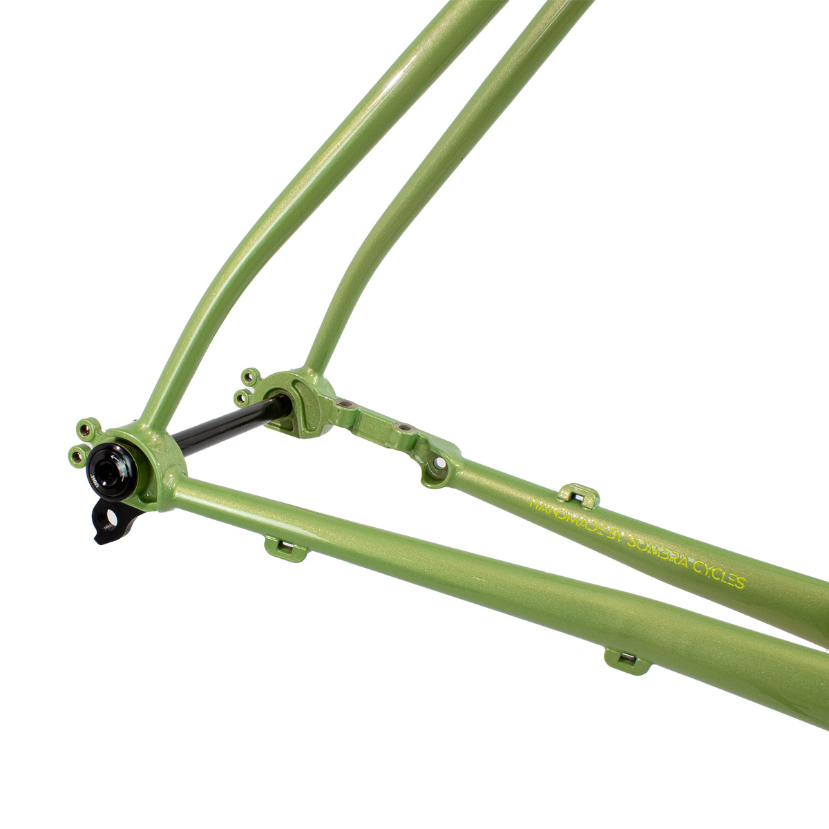 Cuadro SOMBRA GRUS gravel + horquilla carbono - Imagen 7