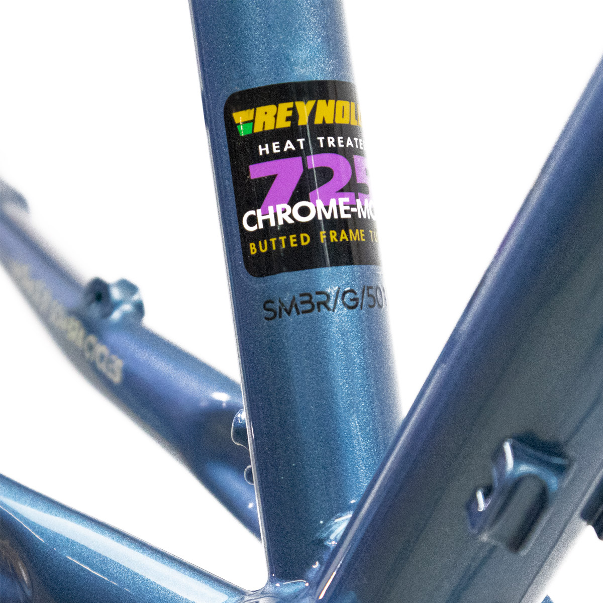 Cuadro SOMBRA GRUS gravel + horquilla carbono - Imagen 6