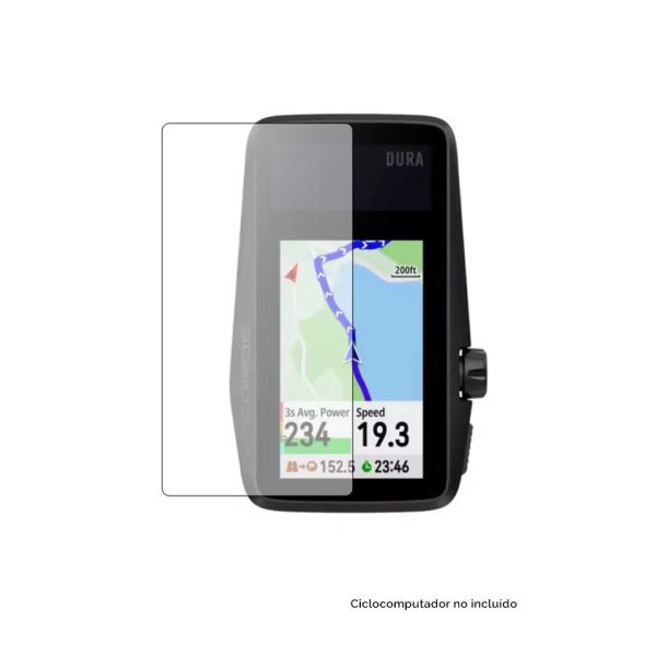 Protector pantalla cristal templado compatible COROS DURA