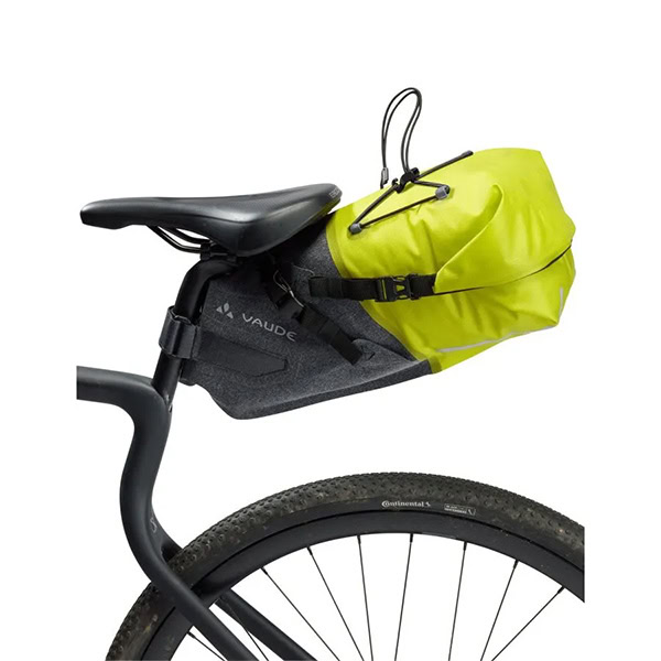 Bolsa de Sillín Vaude Trailsaddle Compact – 7 L - Detalle
