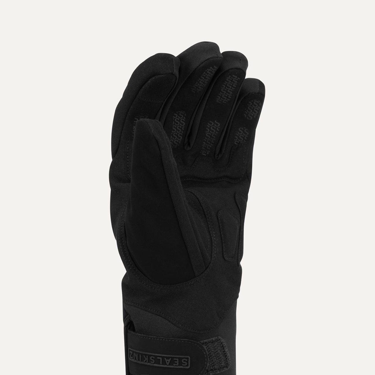 Guantes Sealskinz BODHAM impermeables Detalle