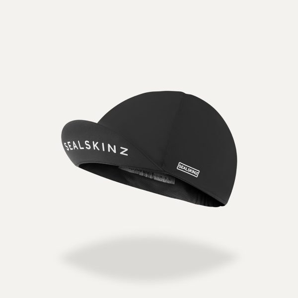 Gorra ciclista impermeable Sealskinz Trunch