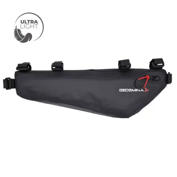 Geosmina Bolsa grande de cuadro Gravel UL
