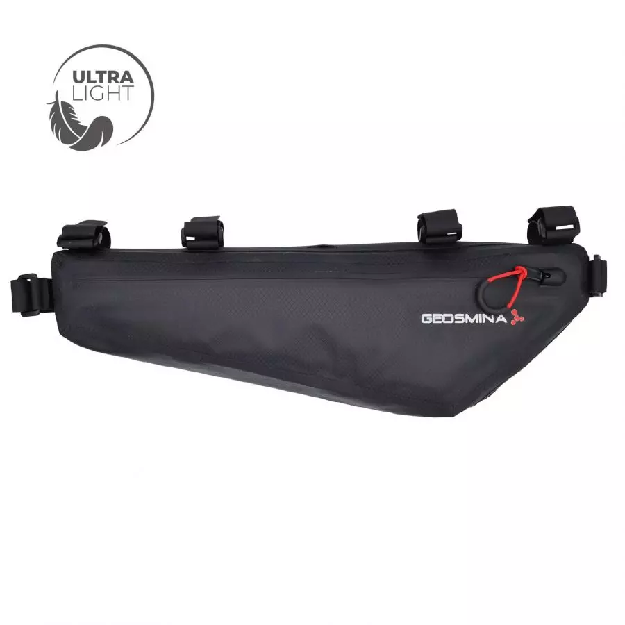 Geosmina Bolsa grande de cuadro Gravel UL