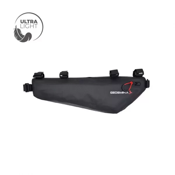 Geosmina Bolsa mediana de cuadro Gravel UL