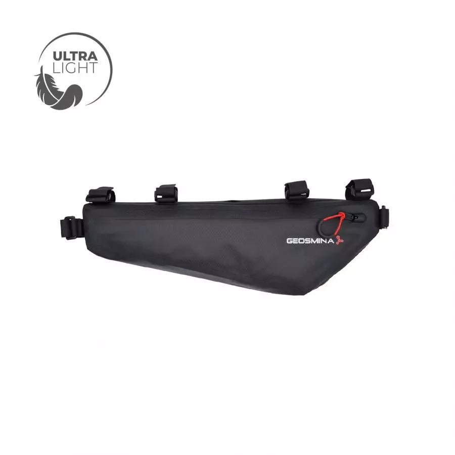 Geosmina Bolsa mediana de cuadro Gravel UL