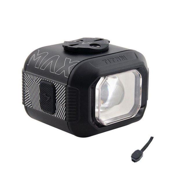 Luz Delantera Moon Titan Max 1700 lúmenes