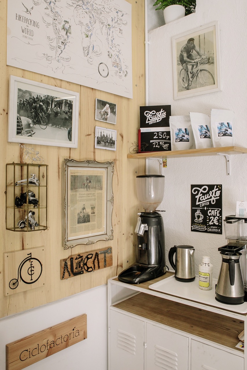 Fausto Coffee - Nuestro Rincón del Café