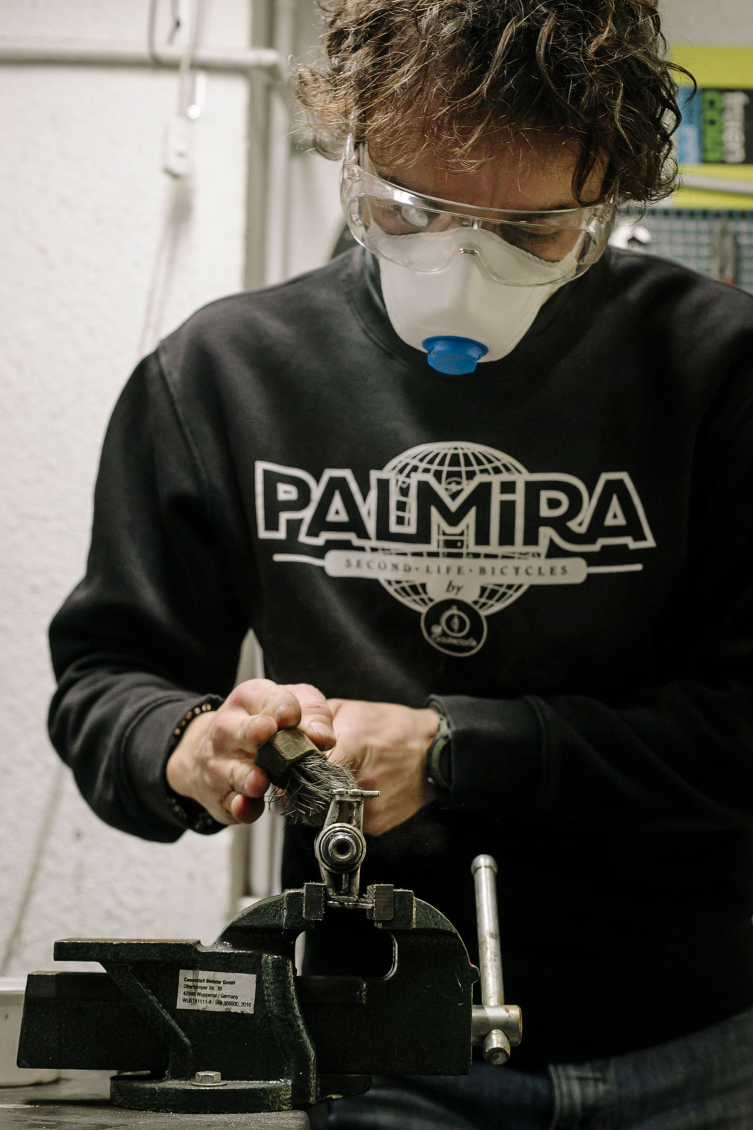 Restauración de Bicicletas