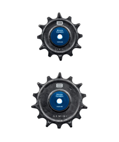 Forged Carbon Pulley wheels for Shimano Dura-Ace Di2 12s