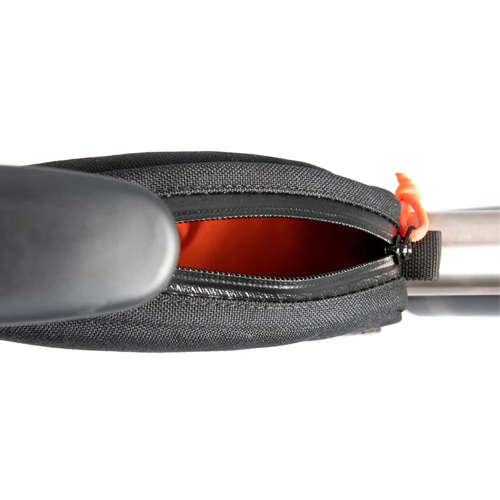 Restrap Rear Top Tube Bag – Bolsa trasera para tubo superior 0,8 L - Imagen 3