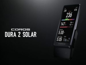 Coros Dura 2 - Ciclocomputador Solar - Lanzamiento en Preventa