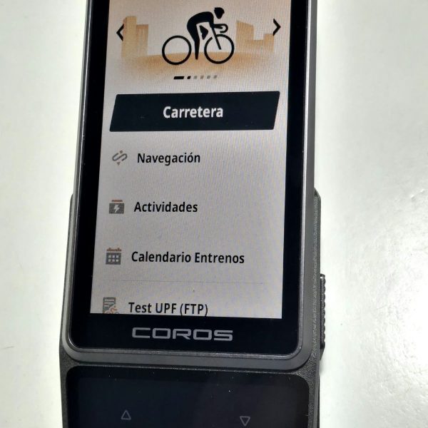Coros Dura 2 - Ciclocomputador Solar 2026